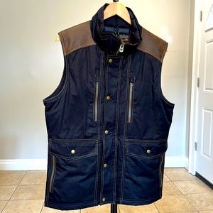 EUC Kuhl Arctic Down vest, men's Medium